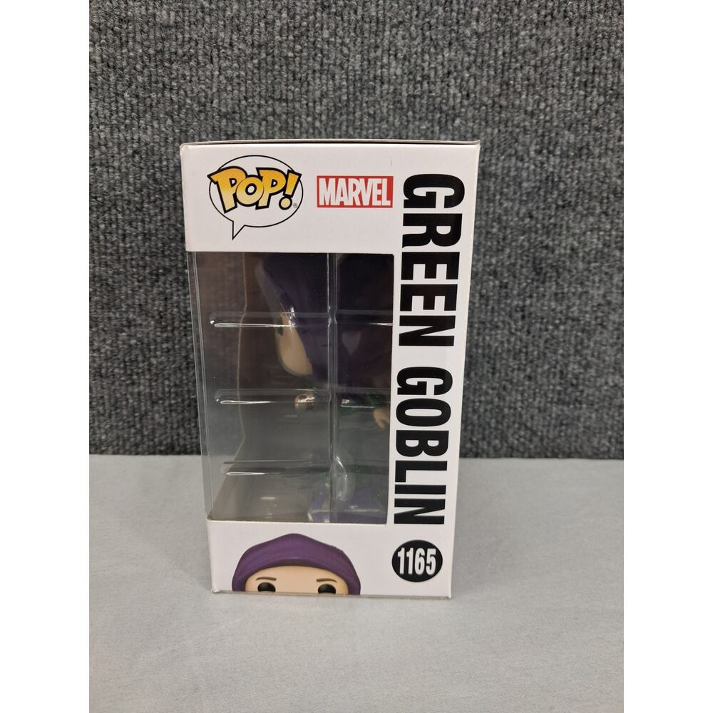 Green Goblin 1165 Marvel Spider Man No Way Home Bobble Head - Picture 2 of 8